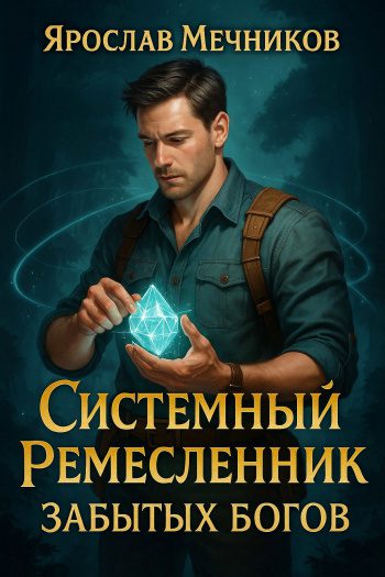 Системный Ремесленник Забытых Богов — Мечников Ярослав