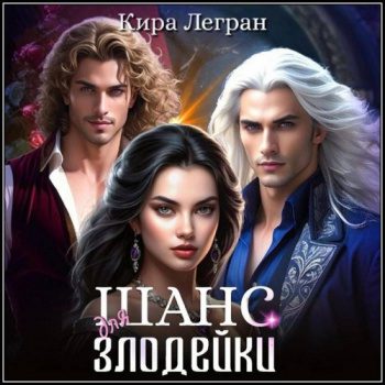 Шанс для злодейки - Легран Кира