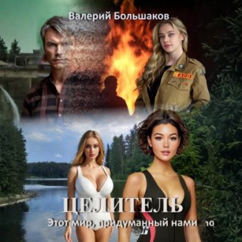 Целитель. Этот мир, придуманный нами - Большаков Валерий