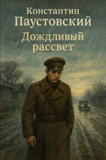 Дождливый рассвет - Паустовский Константин
