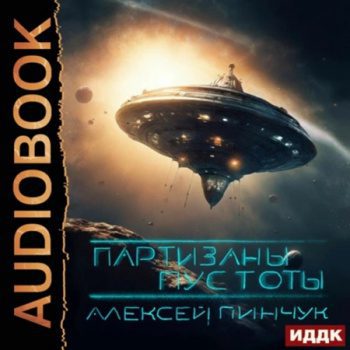 Партизаны пустоты. Книга 2 — Пинчук Алексей