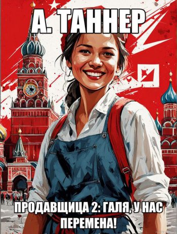 Галя, у нас перемена! - Наумова Анна