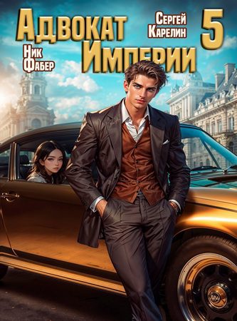 Адвокат империи 5 — Карелин Сергей, Фабер Ник