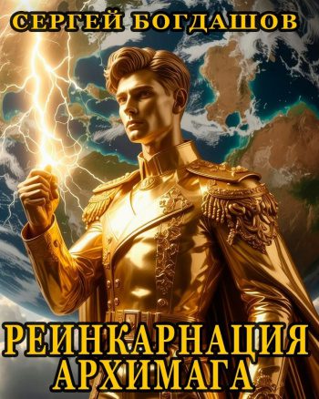 Реинкарнация архимага - Богдашов Сергей