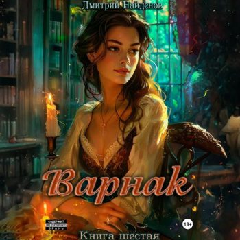 Варнак. Книга шестая - Найденов Дмитрий