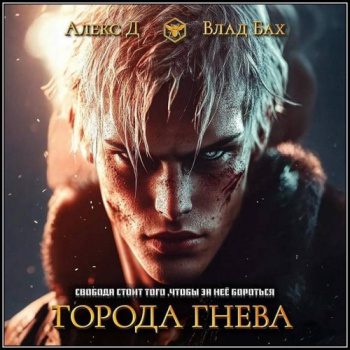 Города гнева - Д Алекс, Бах Влад