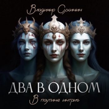 Два в одном. В паутине интриг — Сухинин Владимир