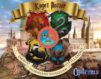 Кадет Поттер — Optemus