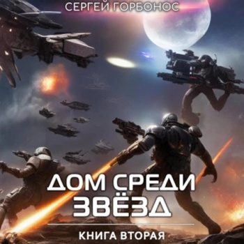 Дом Среди Звезд. Книга Вторая - Горбонос Сергей