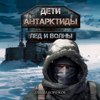 Дети Антарктиды. Лёд и волны — Корнаков Даниил