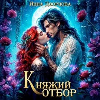 Княжий отбор - Дворцова Инна