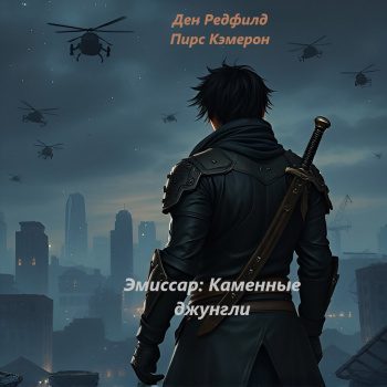 Эмиссар: Каменные джунгли — Мёртвый аккаунт