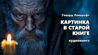 Картинка в старой книге — Лавкрафт Говард