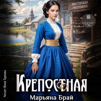 Крепостная - Брай Марьяна