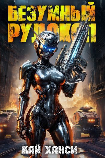 Безумный Рудокоп. Том XIV — Ханси Кай