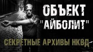 Объект "Айболит" - Никитин Максим