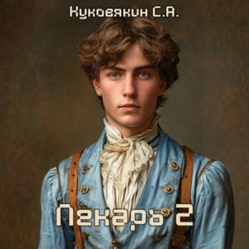 Лекарь 2 — Куковякин Сергей