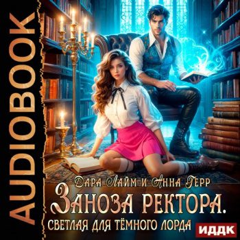 Заноза ректора. Светлая для Тёмного лорда - Герр Анна, Лайм Дара
