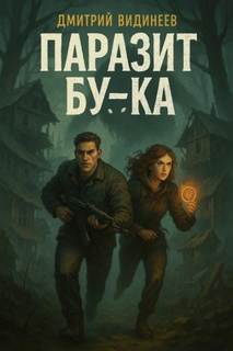 Паразит Бу-ка - Видинеев Дмитрий