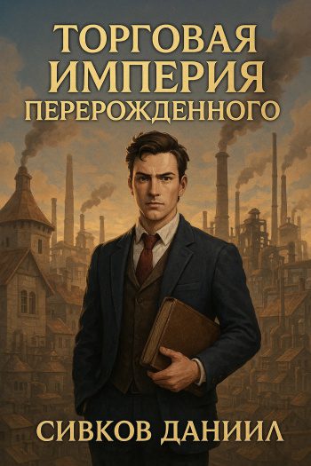 Торговая Империя Перерожденного — Сивков Даниил
