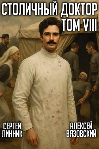 Столичный доктор. Том VIII - Вязовский Алексей, Линник Сергей