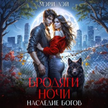 Бродяги ночи. Наследие Богов - Лэй Мэри