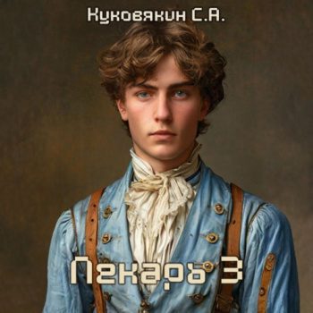 Лекарь 3 — Куковякин Сергей