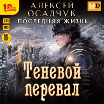 Теневой перевал - Осадчук Алексей