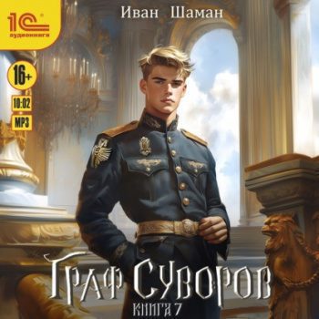 Граф Суворов. Книга 7 — Шаман Иван