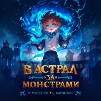 В астрал за монстрами! - Молотов Виктор, Харченко Сергей