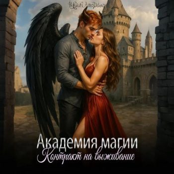 Академия магии. Контракт на выживание — Лаврова Мия