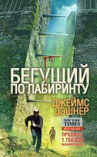 Бегущий в лабиринте - Дашнер Джеймс