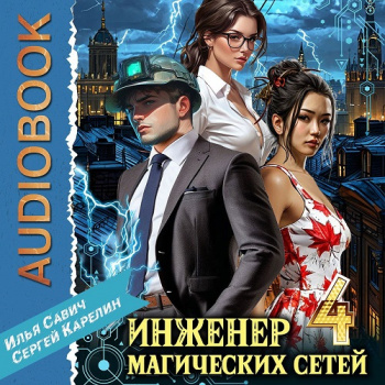Инженер магических сетей 4 - Карелин Сергей, Савич Илья