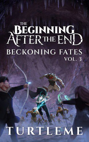 Начало после конца Том 3: Манящие судьбы — TurtleMe