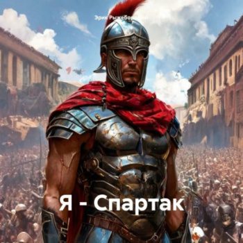 Я – Спартак — Рыжебородый Эрик