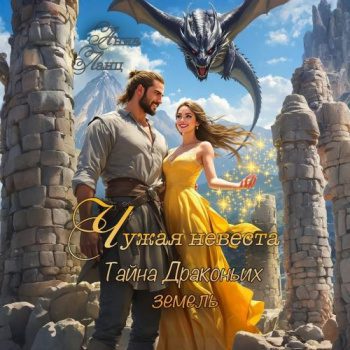 Чужая невеста. Тайна Драконьих земель — Ланц Анна