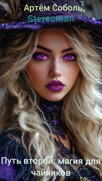 Путь второй: магия для чайников — Соболь Артём, Stereoman