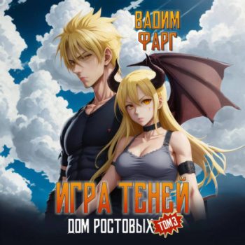 Дом Ростовых. Игры Теней. Том 3 — Фарг Вадим