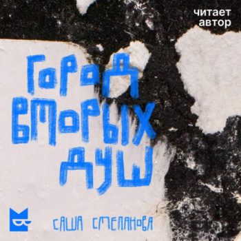 Город вторых душ — Степанова Саша