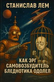 Как Эрг Самовозбудитель бледнотика победил - Лем Станислав