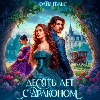 Десять лет с драконом - Пульс Юлия
