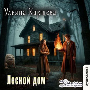 Лесной дом — Каршева Ульяна