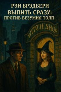 Выпить сразу: против безумия толп — Брэдбери Рэй