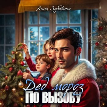 Дед Мороз по вызову — Зубавина Анна