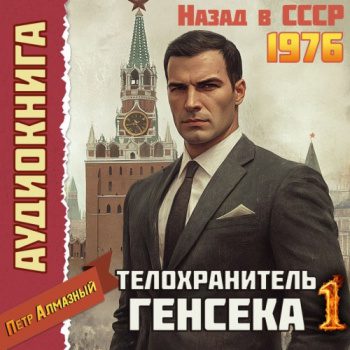 Телохранитель Генсека. Том 1 — Алмазный Петр