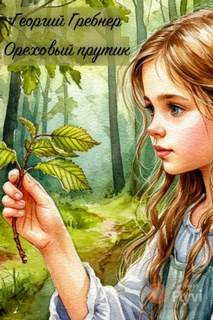 Ореховый прутик — Гребнер Георгий