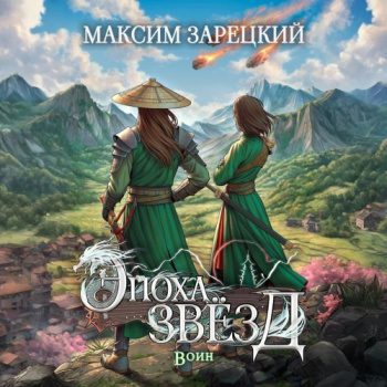 Эпоха звёзд. Воин — Зарецкий Максим
