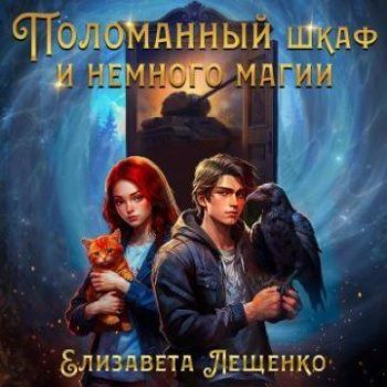 Поломанный шкаф и немного магии — Лещенко Елизавета