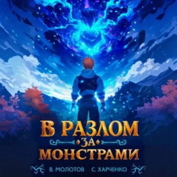 В разлом за монстрами! — Молотов Виктор, Харченко Сергей