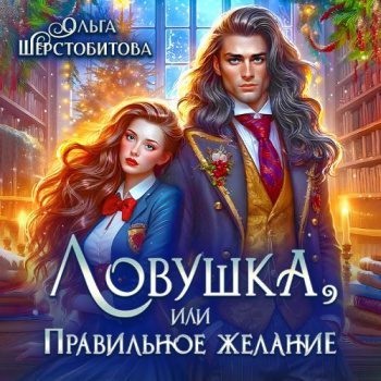 Ловушка, или Правильное желание - Шерстобитова Ольга